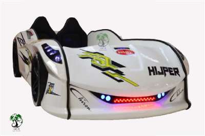 تخت ماشینی ماشین تختی بوگاتی توربو